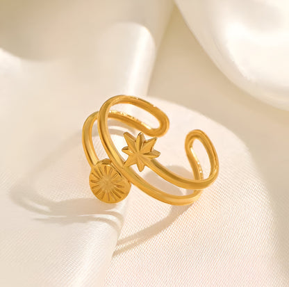 Bague "Argis"