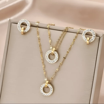 Collier "Bachy"