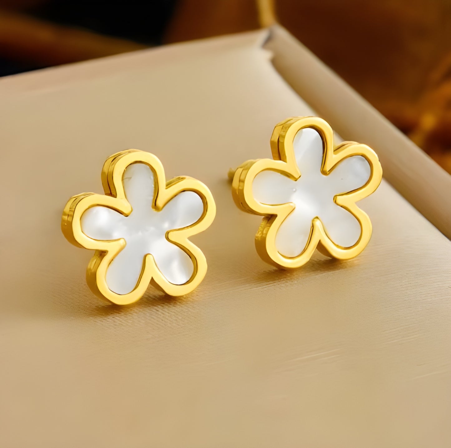 Boucles "Coraline"