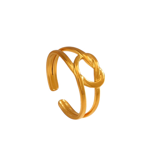 Bague "Isolde"