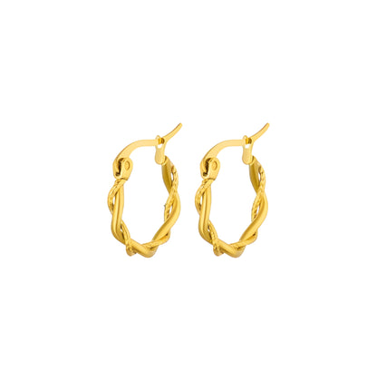 Boucles "Corallina"