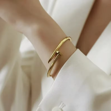 Bracelet "Ambre"