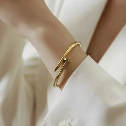 Bracelet "Ambre"