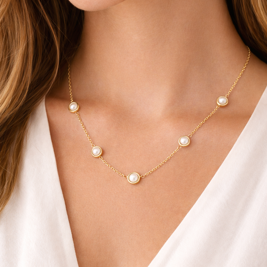 Collier "Orlina"