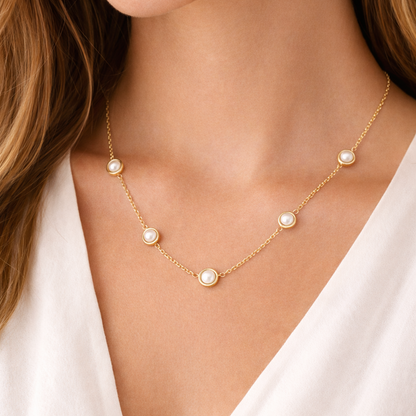Collier "Orlina"