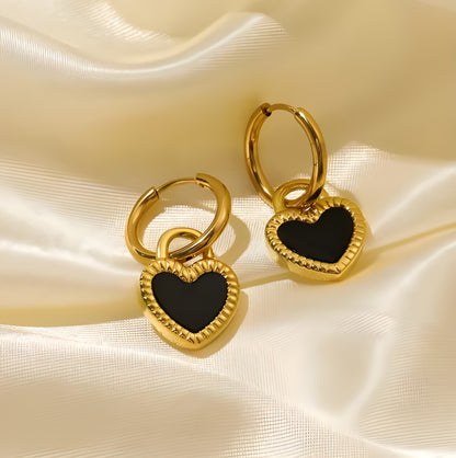 Boucles "Double face"