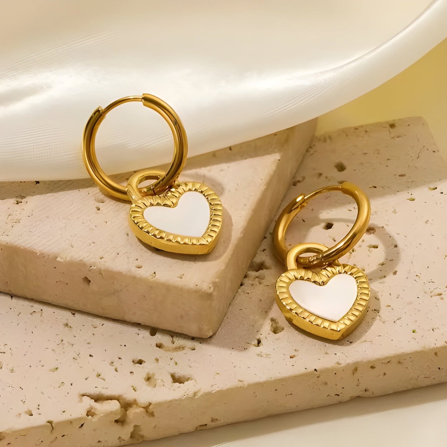 Boucles "Double face"