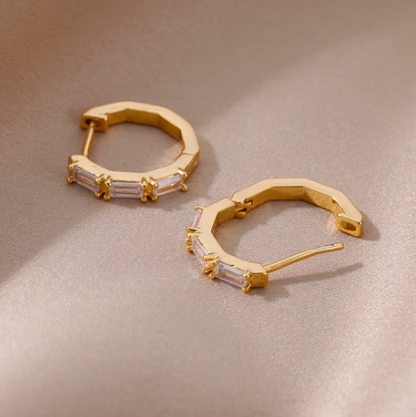 Boucles "Diane"