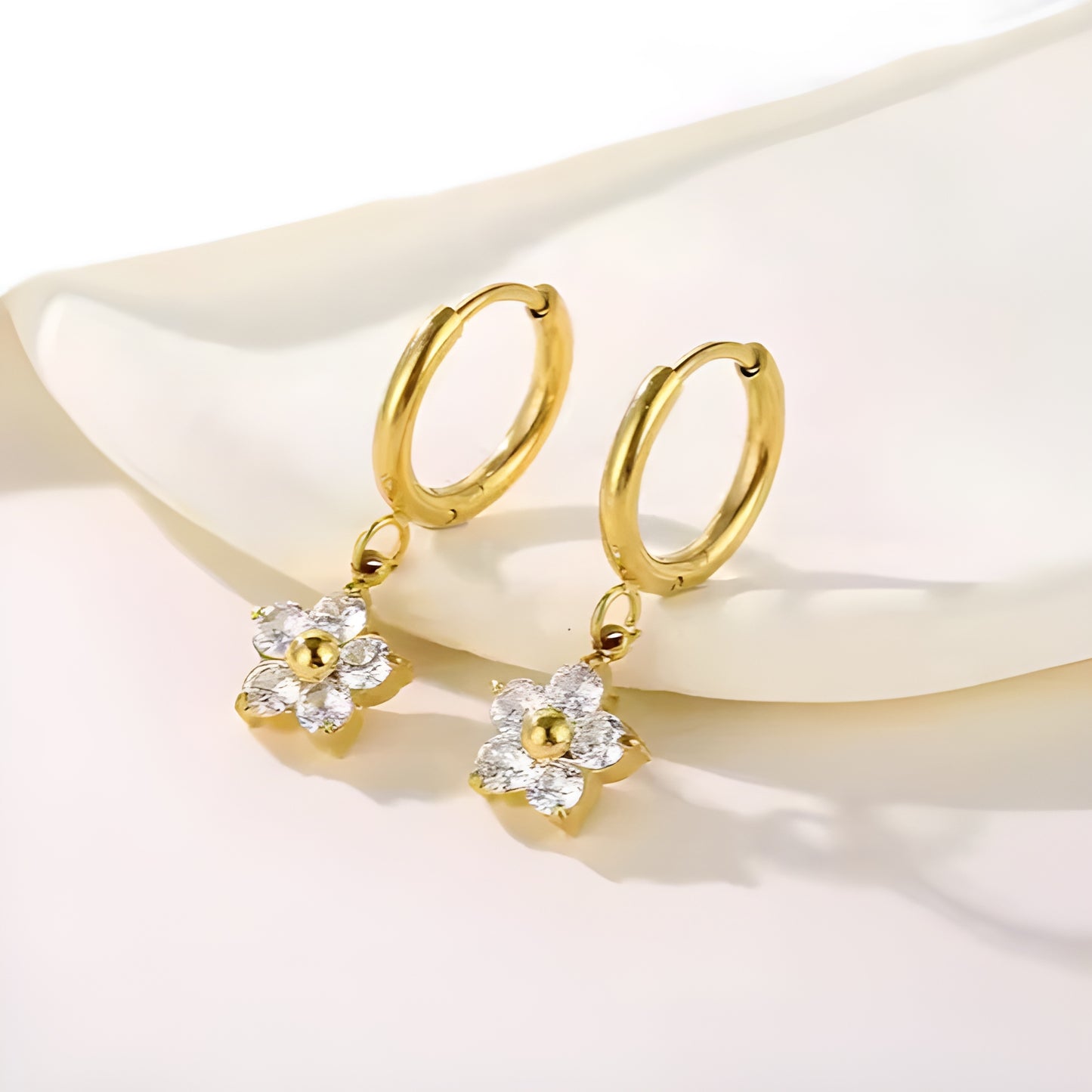 Boucles "Cordula"