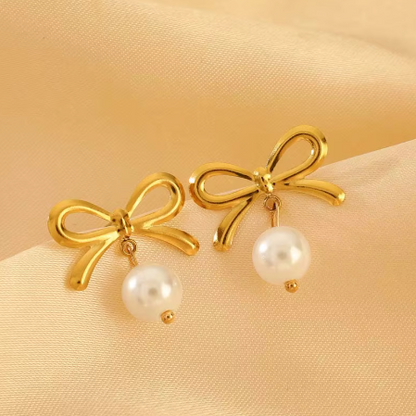 Boucles "Trésor"