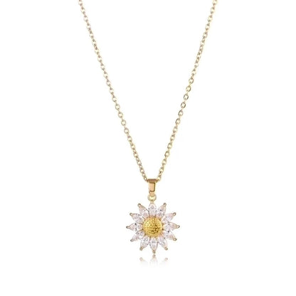 Collier "Amarine"