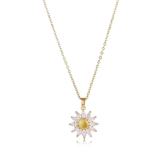 Collier "Amarine"