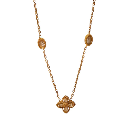 Collier "Campi 2"