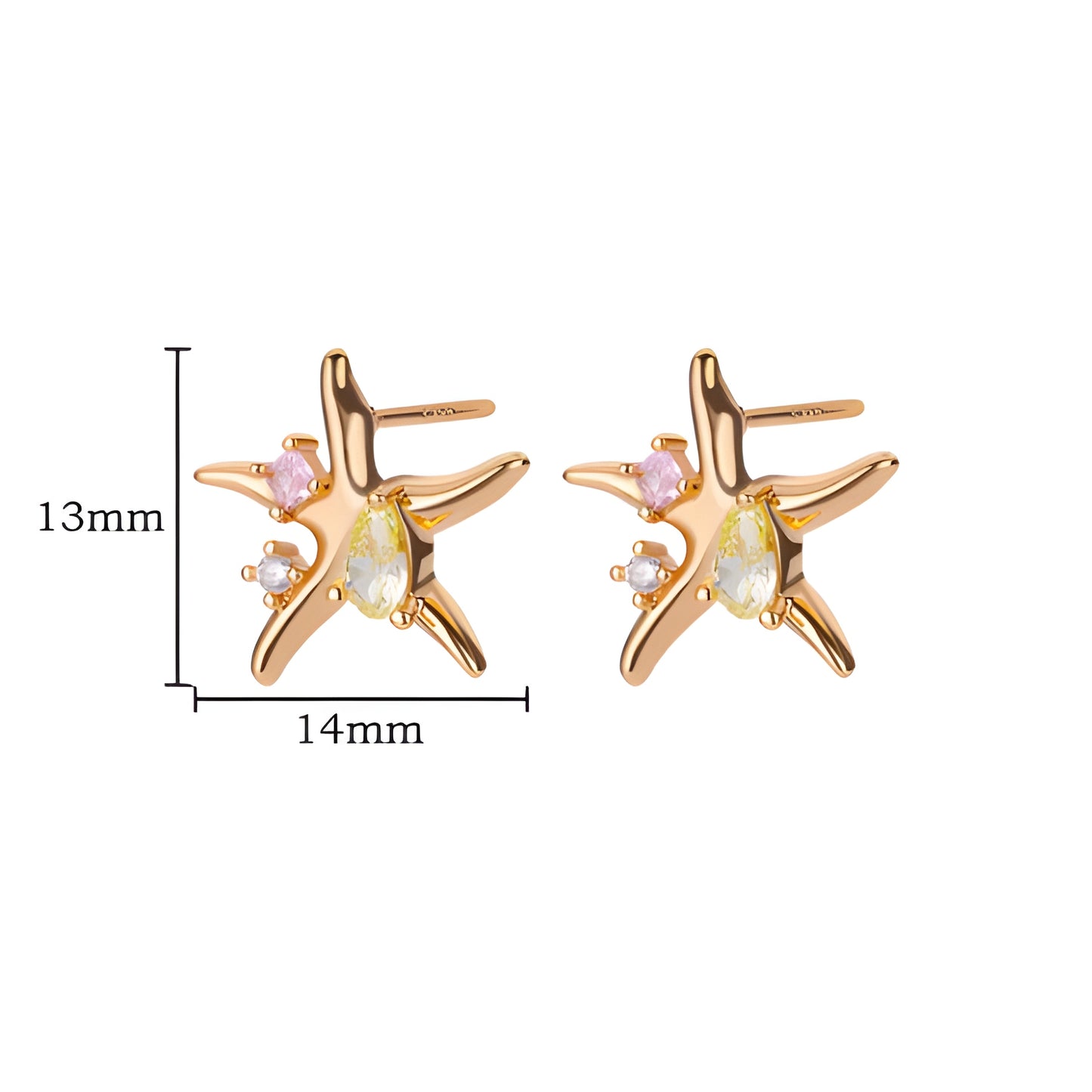 Boucles "Marina"