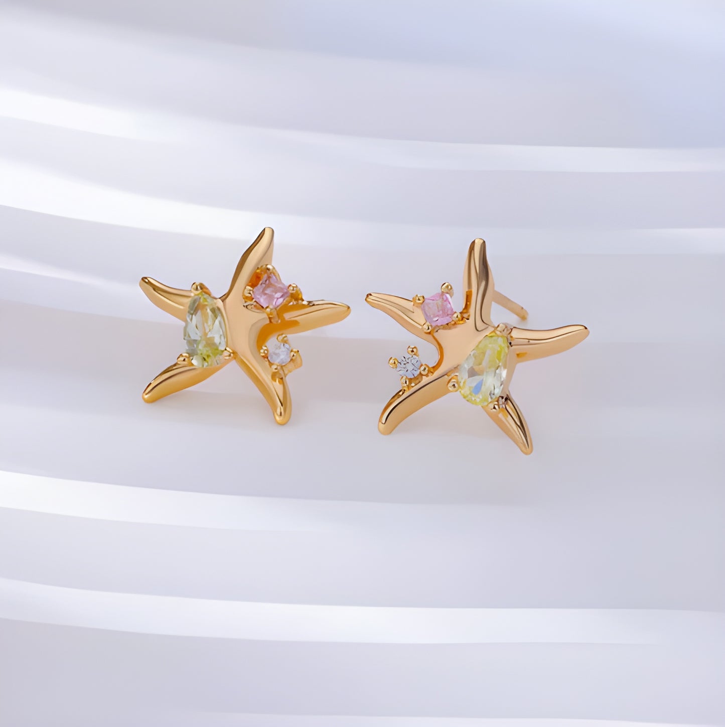 Boucles "Marina"