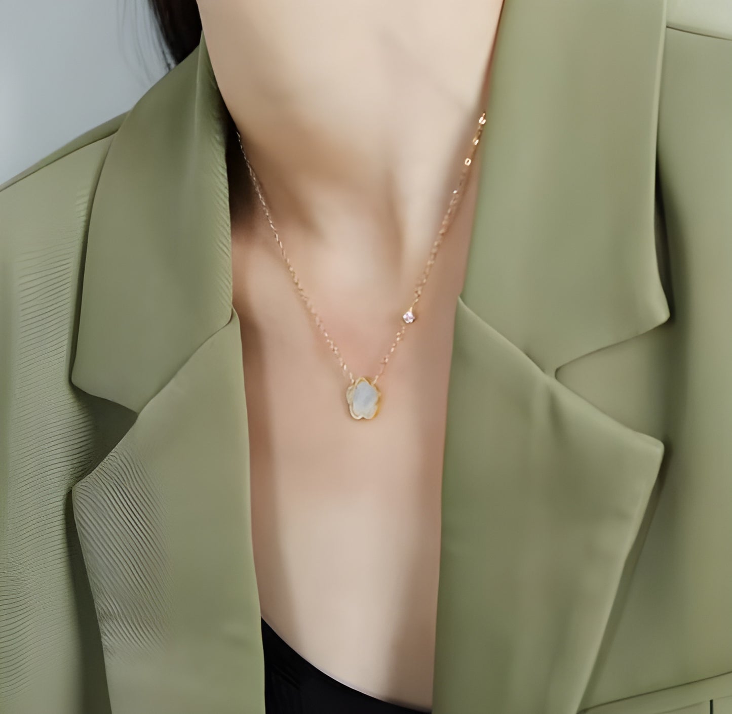 Collier "Jozefa"