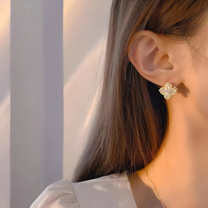 Boucles "Pamela"