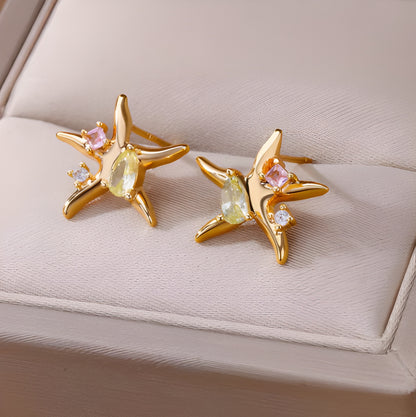 Boucles "Marina"