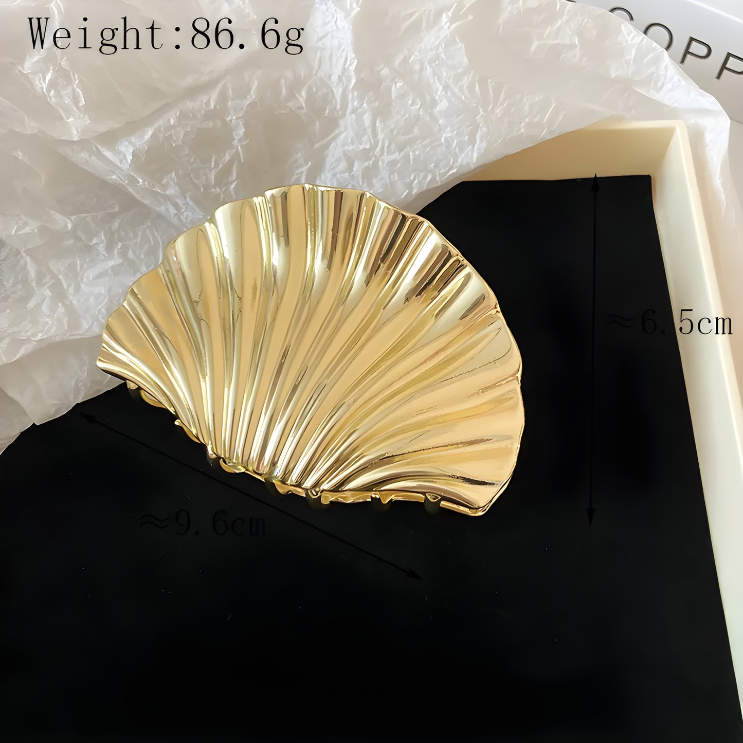 Pince "Coquillage"