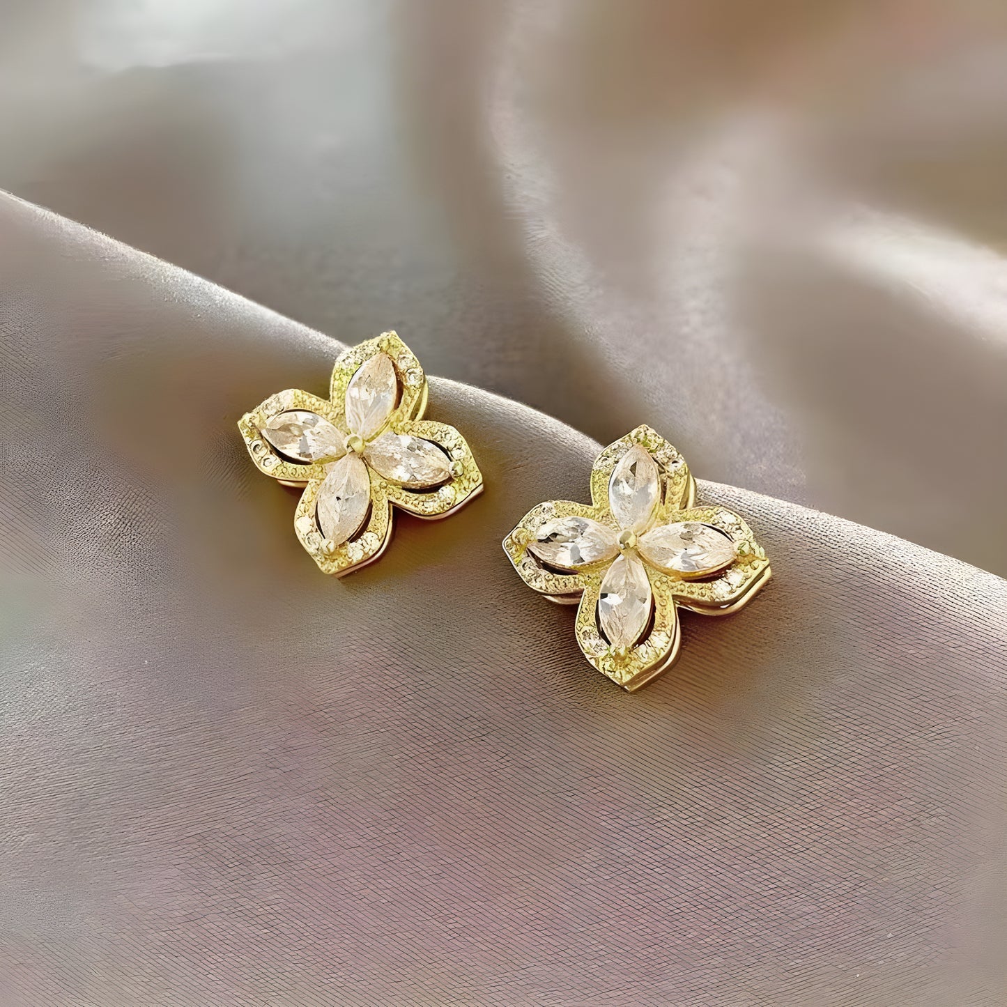 Boucles "Pamela"