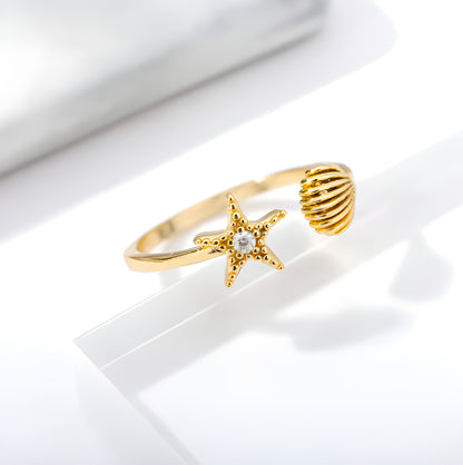 Bague "Saphira"