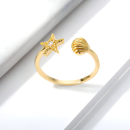 Bague "Saphira"