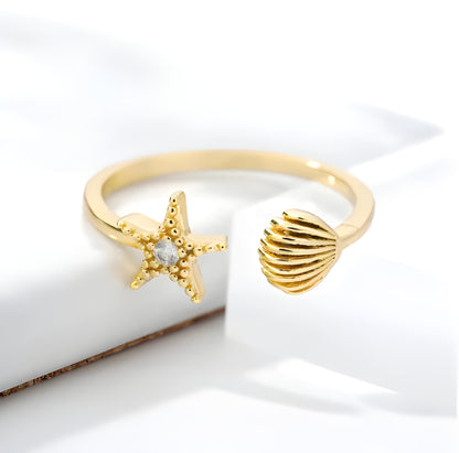 Bague "Saphira"