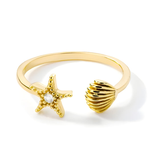 Bague "Saphira"