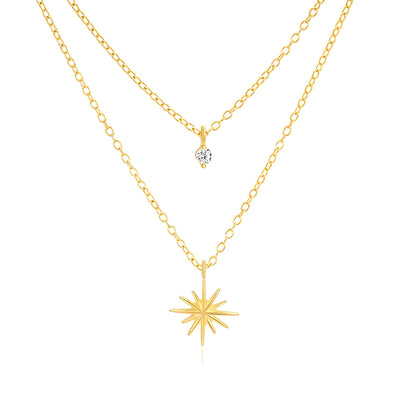 Collier "Suzanne"
