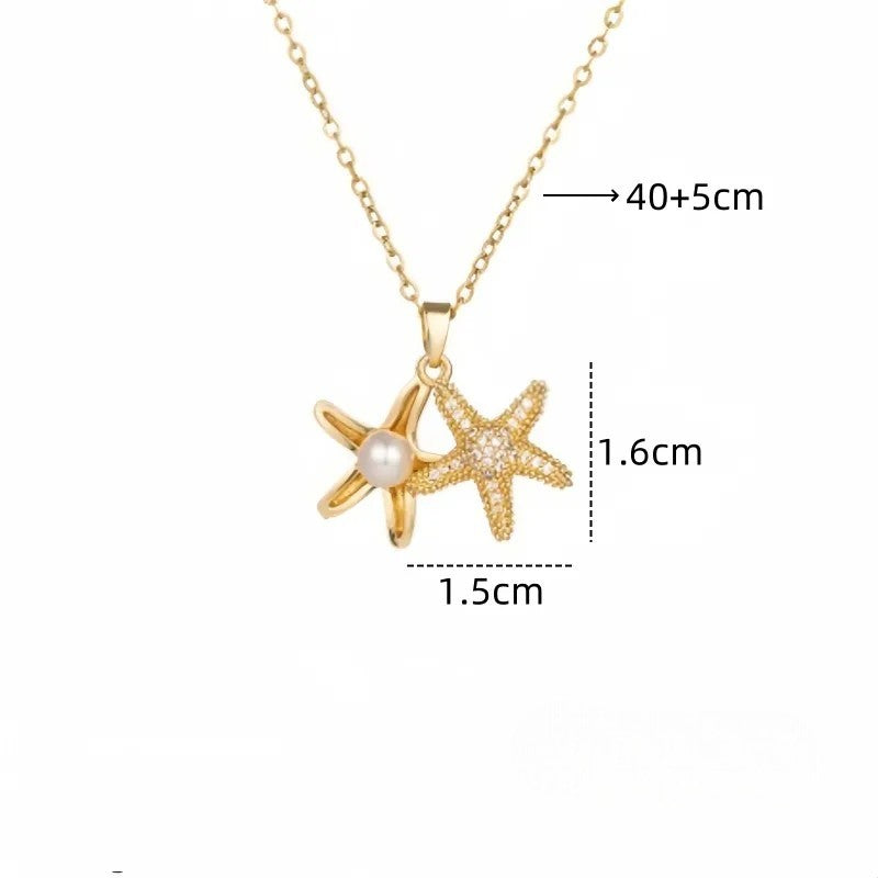 Collier "Titania"