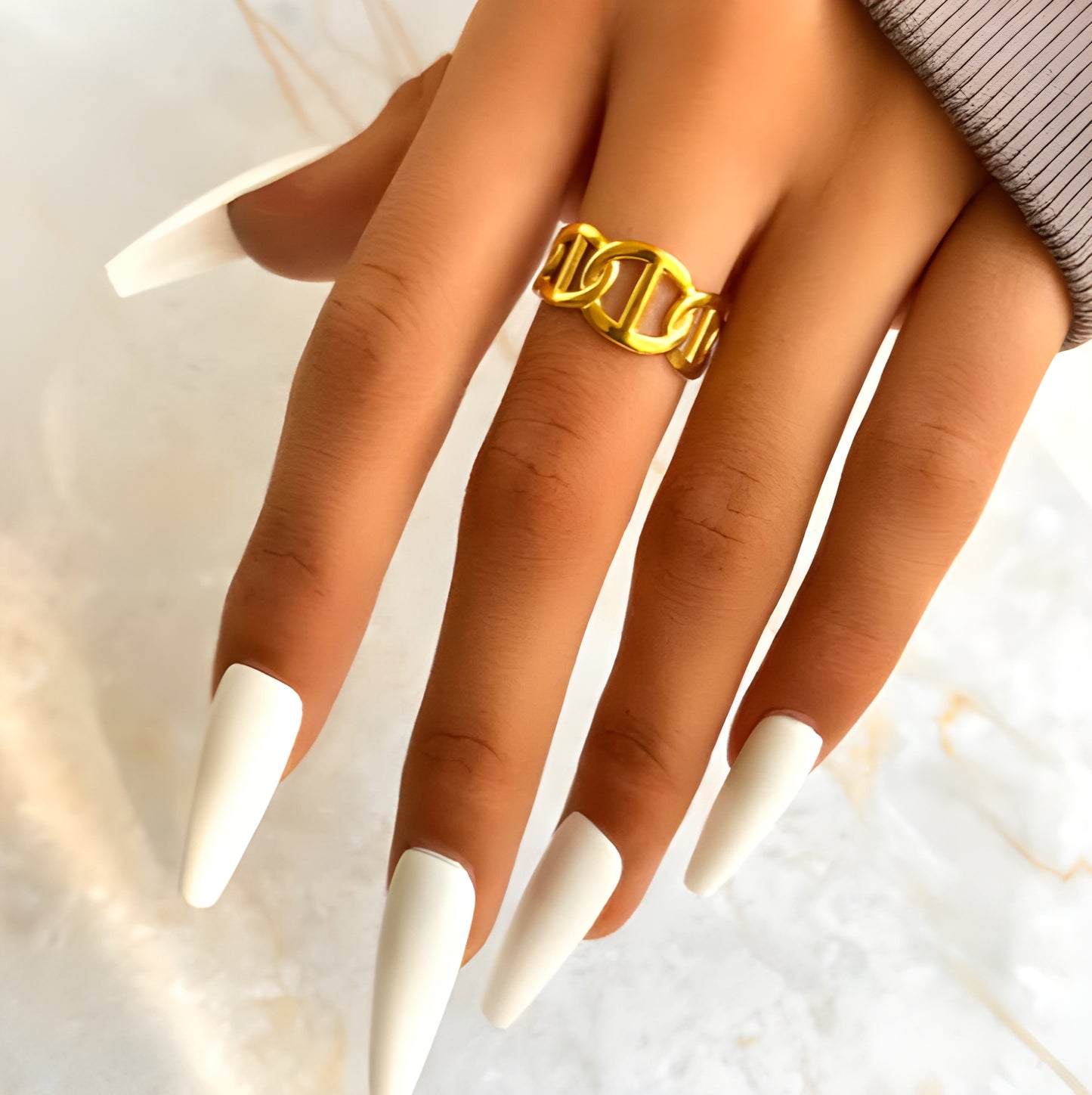 Bague "Séréna"