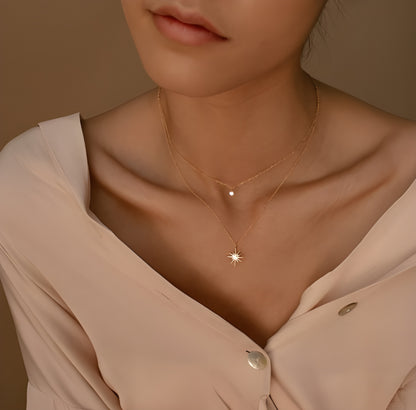 Collier "Suzanne"