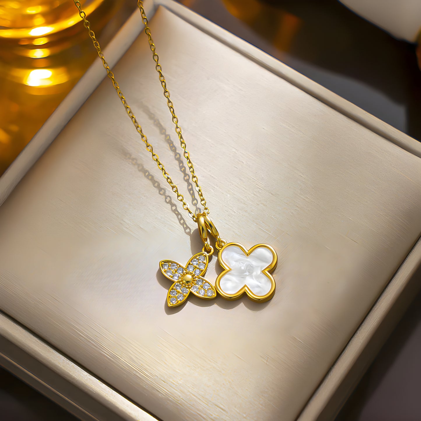 Collier "pia"