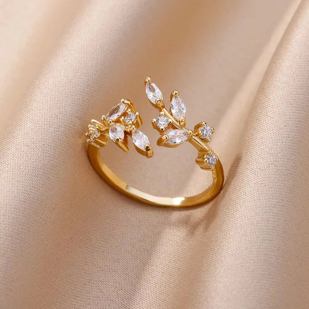 Bague "Benedikte"