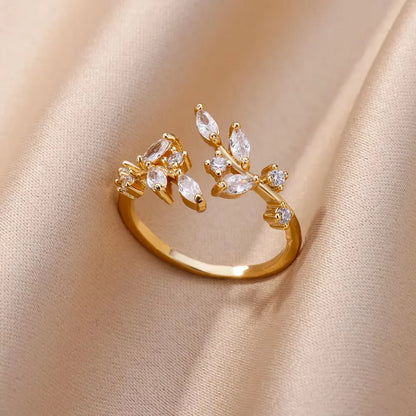 Bague "Benedikte"