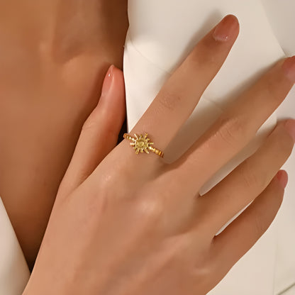 bague "Soléa"