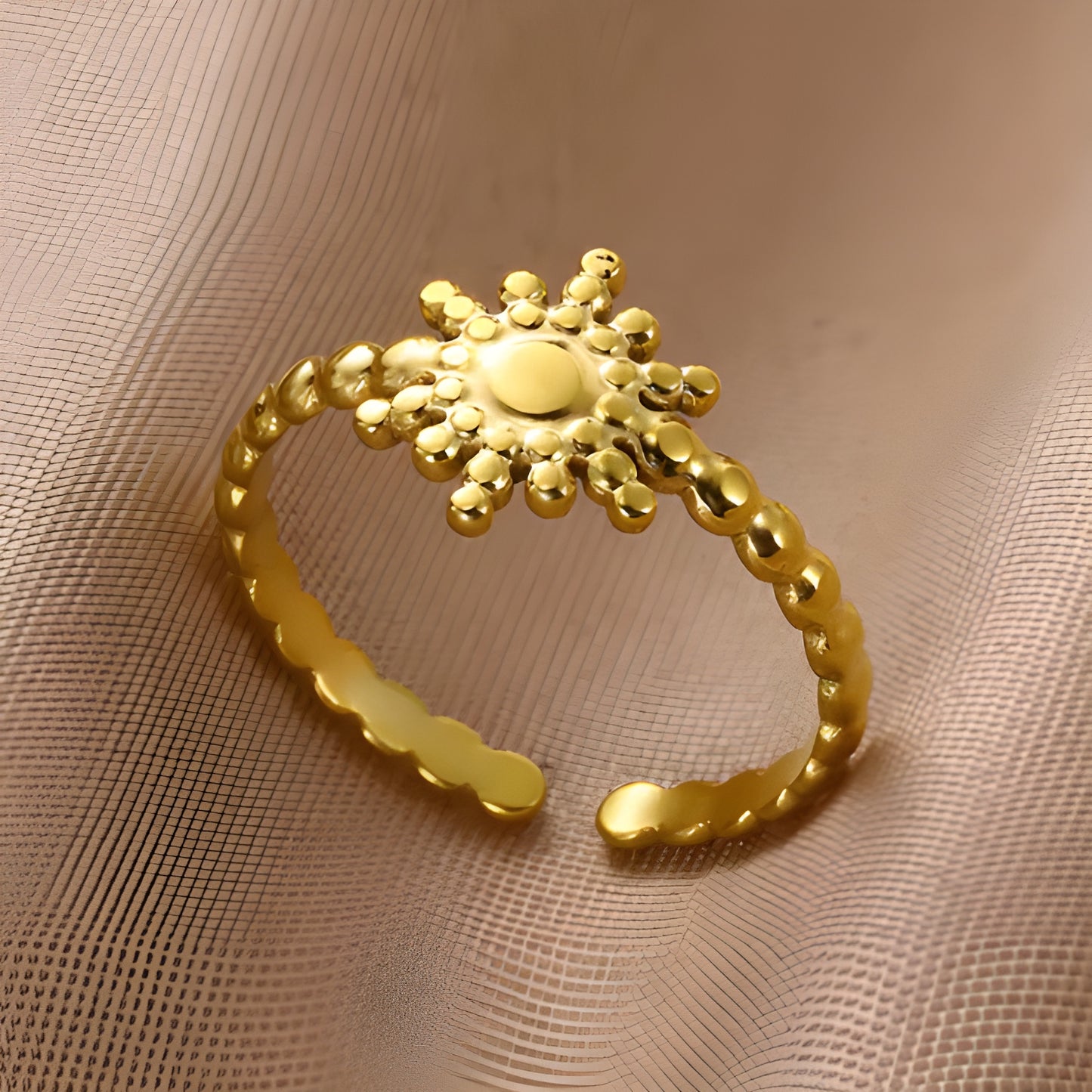 bague "Soléa"