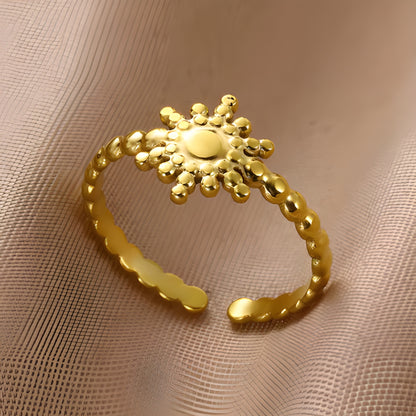 bague "Soléa"