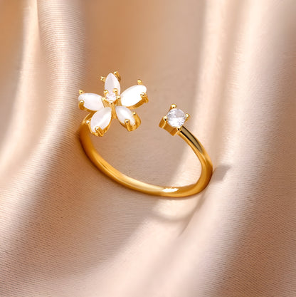 Bague "Florelle"