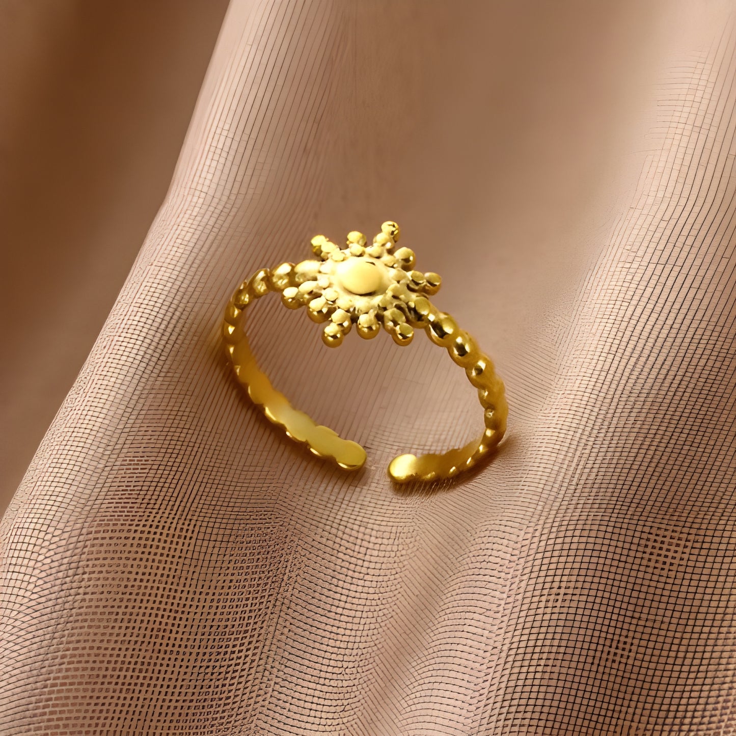 bague "Soléa"