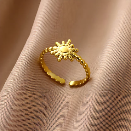 bague "Soléa"