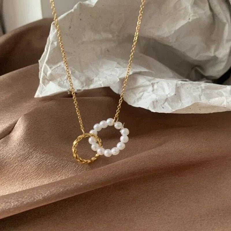 Collier "alcidie"
