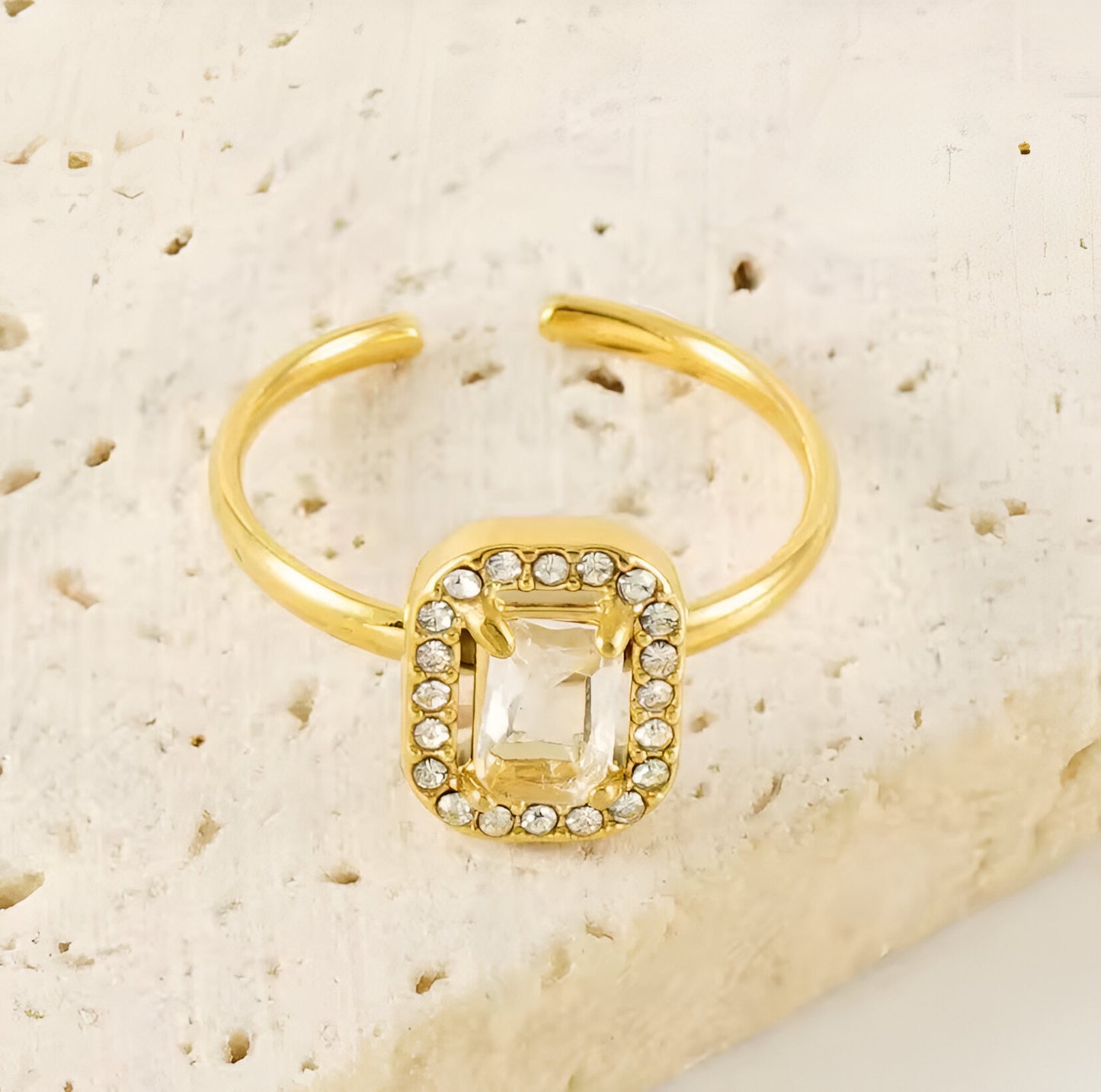 Bague "Nancy 2"