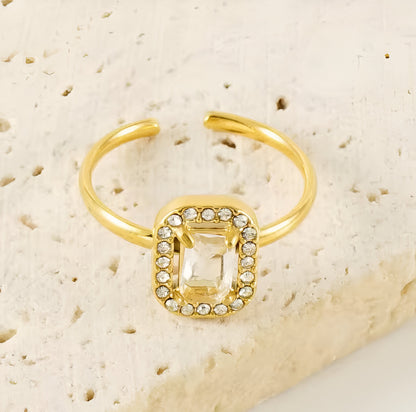Bague "Nancy 2"