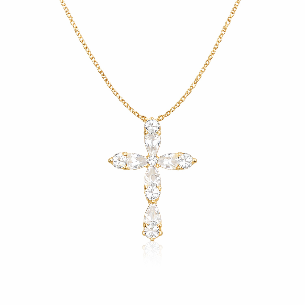 Collier " Santa"