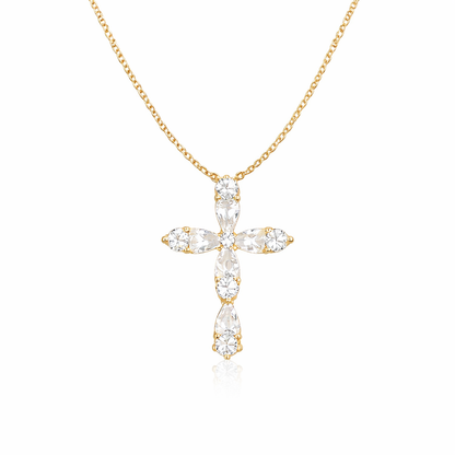 Collier " Santa"