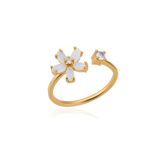 Bague "Florelle"