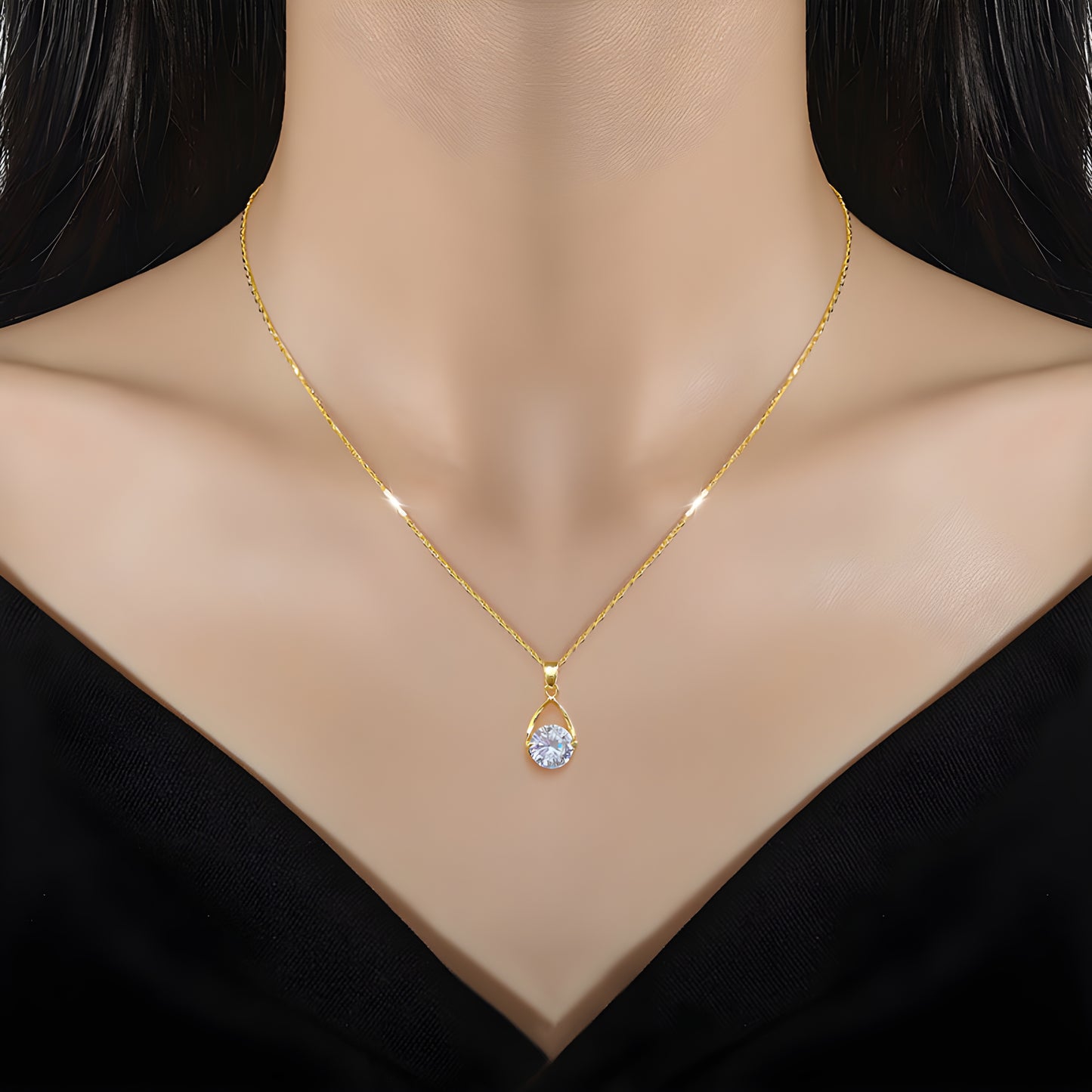 Collier "Paris"