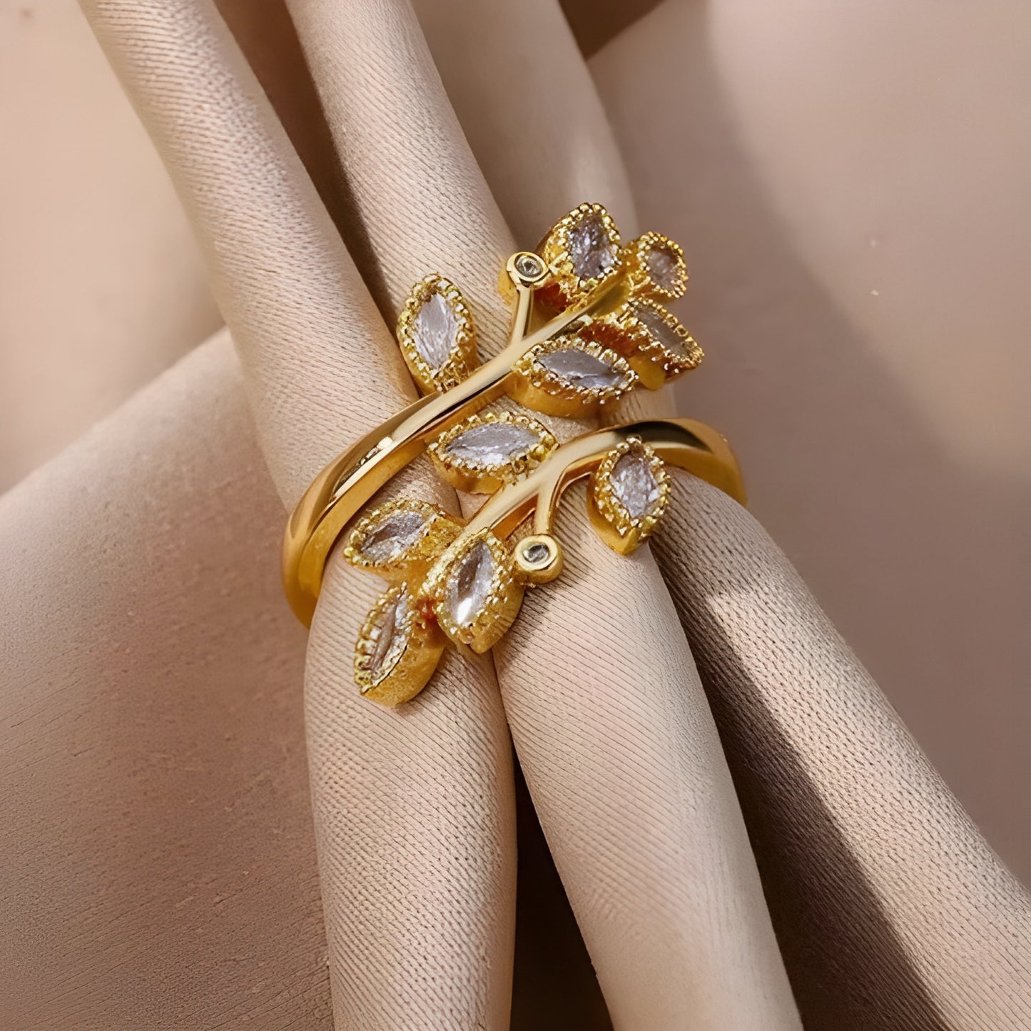 Bague "Floria"