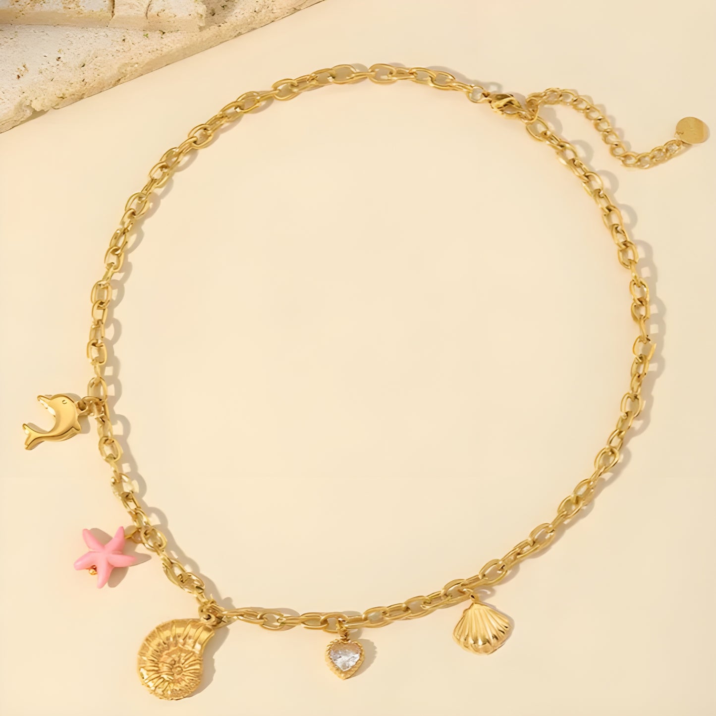 Collier"Apolline"
